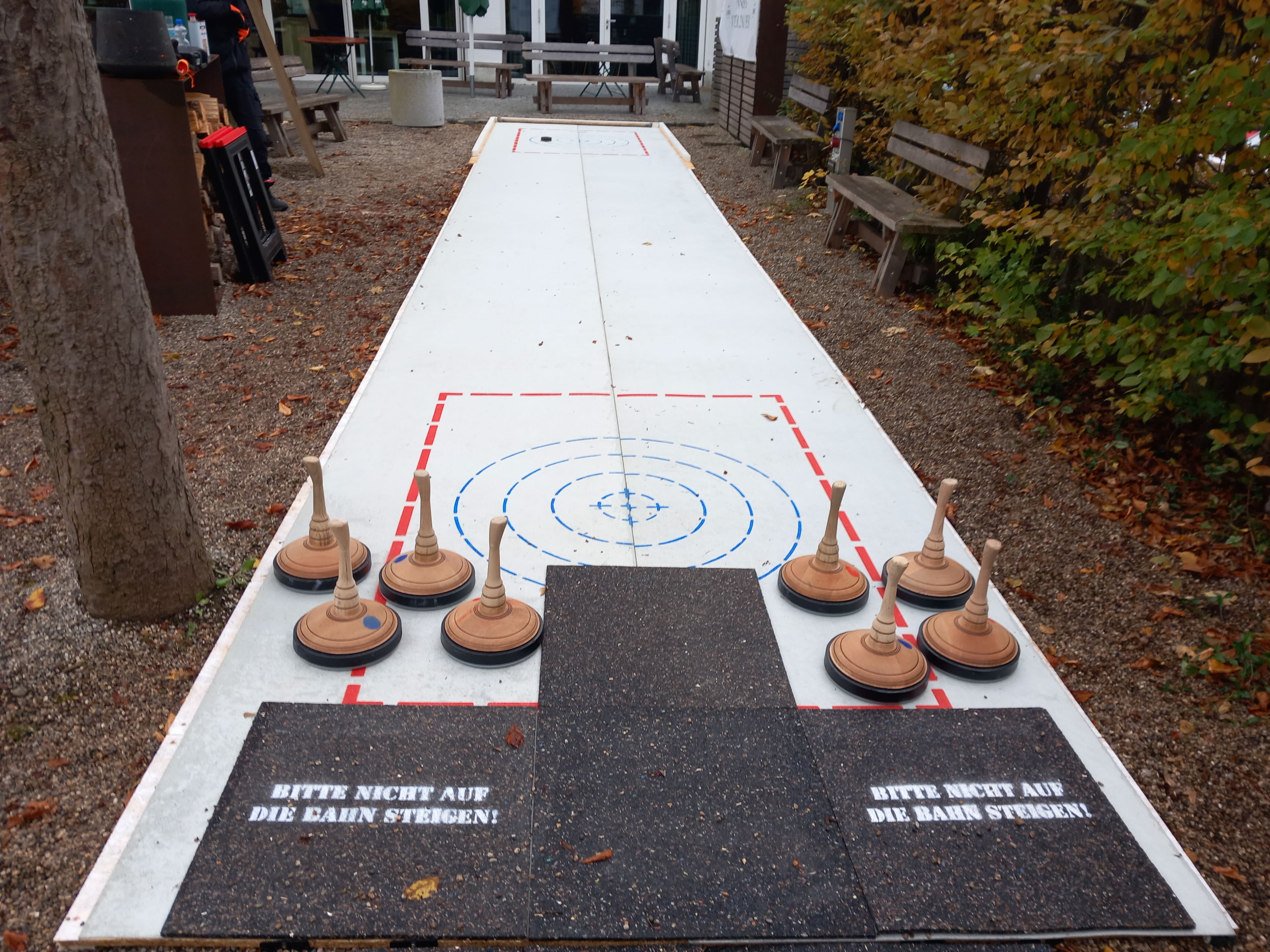 Stockschiessen München